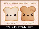 Klicke auf die Grafik für eine größere Ansicht

Name:	Toast_pillow___double_sided_by_QueenOfDorks.jpg
Hits:	360
Größe:	263,4 KiB
ID:	11306