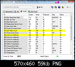 Klicke auf die Grafik für eine größere Ansicht

Name:	HDTune_Health_ST9250410AS.png
Hits:	509
Größe:	58,7 KiB
ID:	11563